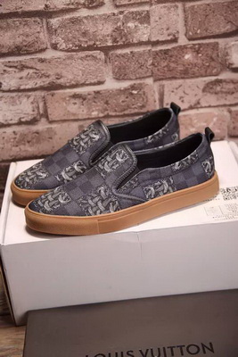 LV Men Loafers--032